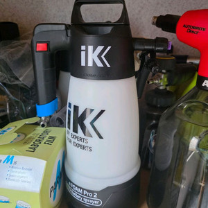 ik e foam pro