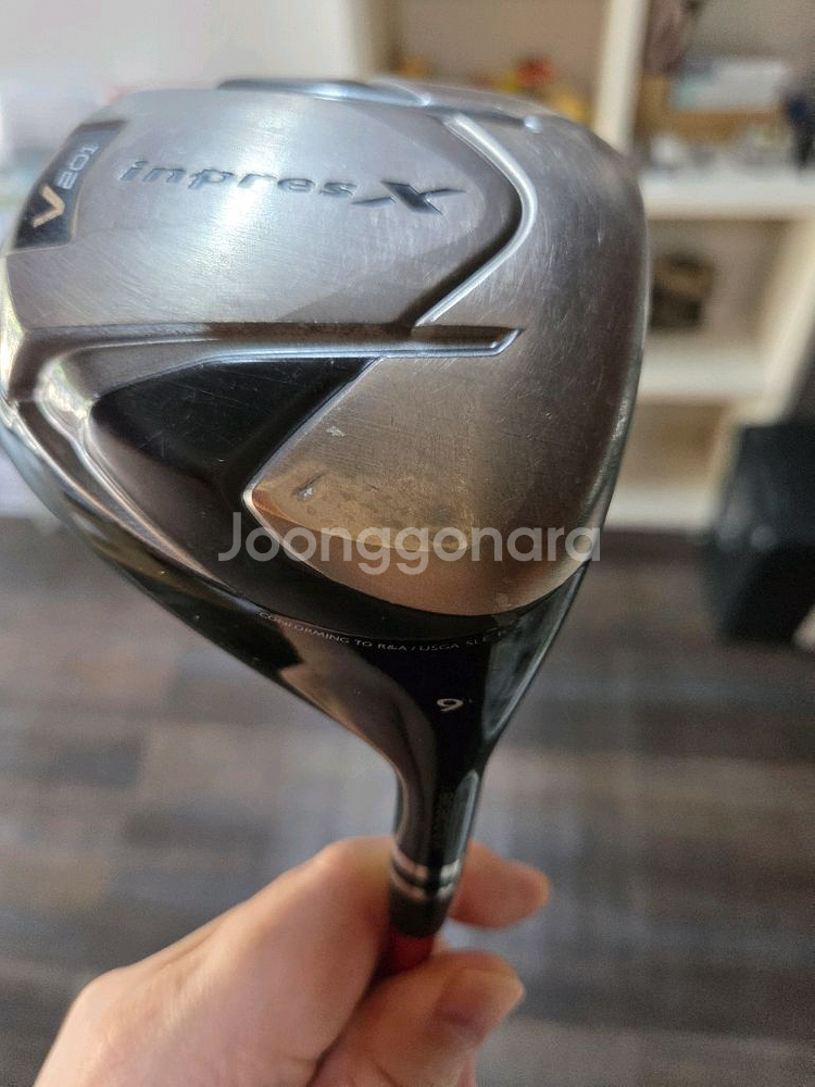남성 골프드라이버 교환해보실분?--1