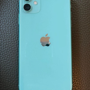 아이폰11 민트 256기가 판매합니다