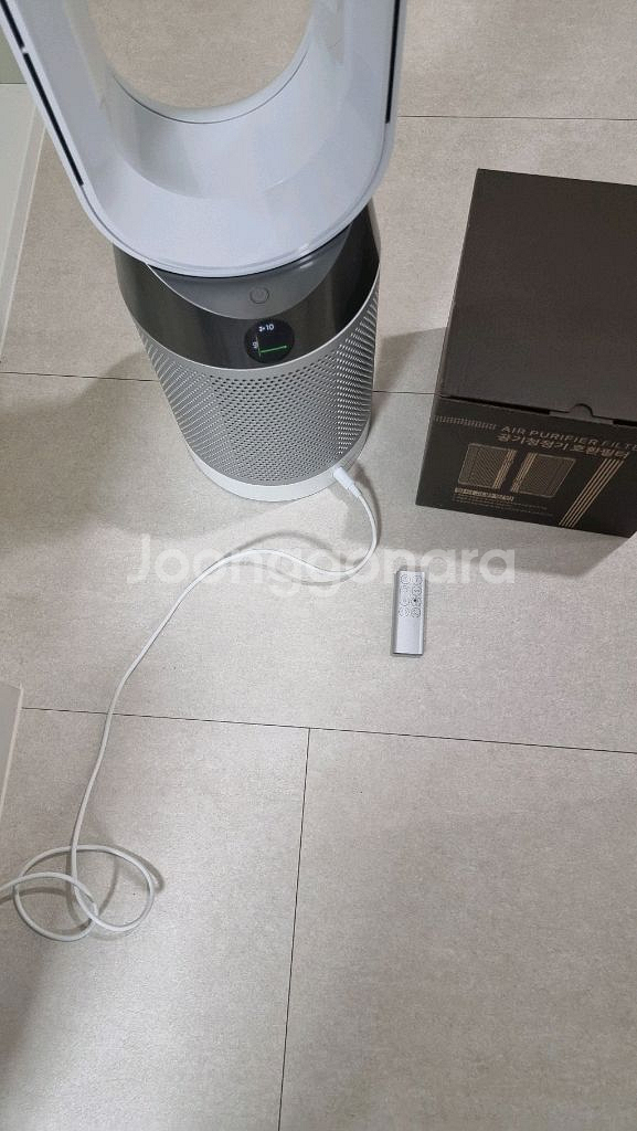 다이슨 TP04 공기청정기 A급 과 새필터 포함판매--1