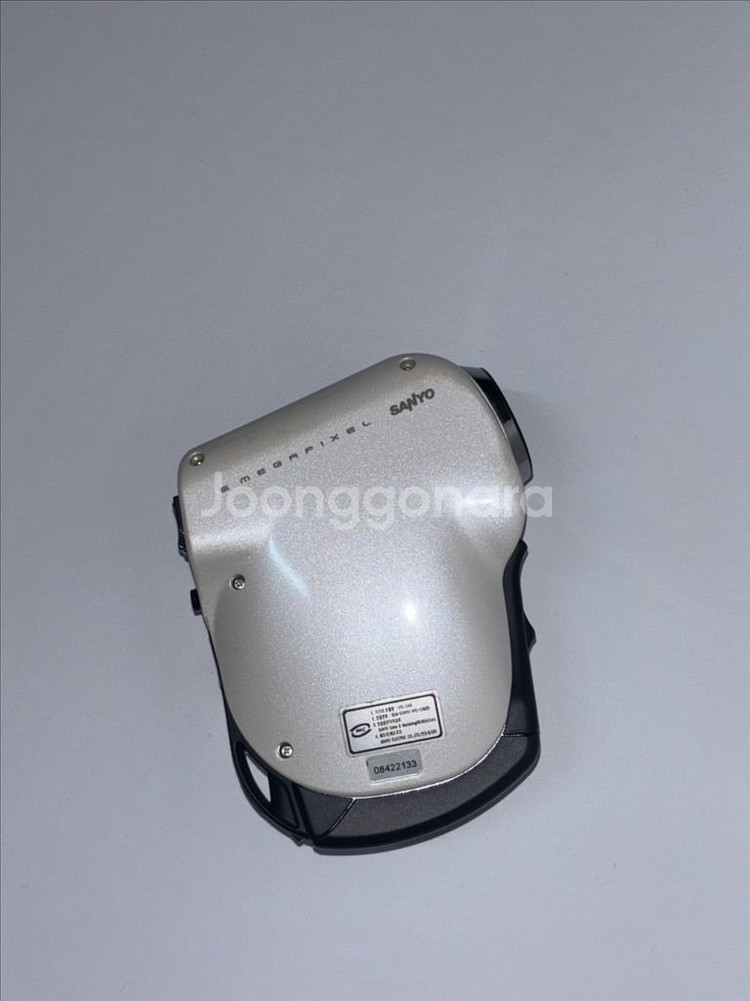 Sanyo 산요 작티 VPC-CA6 캠코더--1