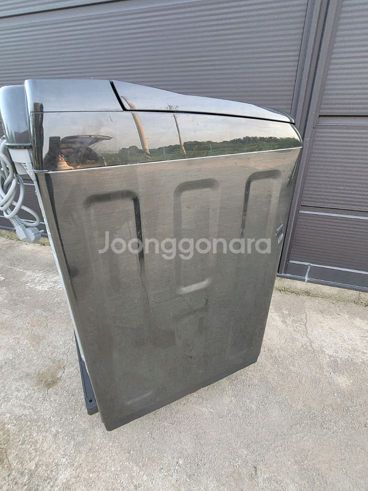 무료배송설치 삼성22kg 세탁기 2019,11제조--5