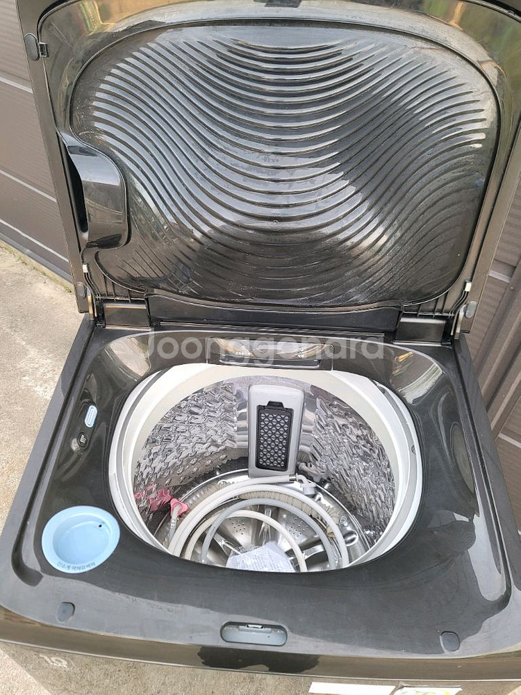 무료배송설치 삼성22kg 세탁기 2019,11제조--4