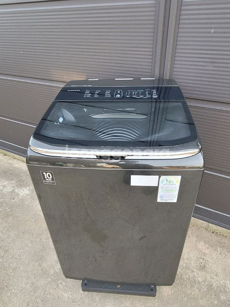 무료배송설치 삼성22kg 세탁기 2019,11제조--0