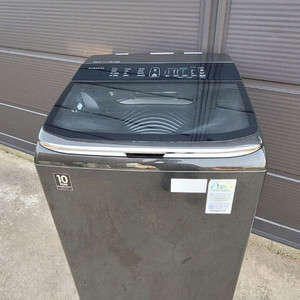 무료배송설치 삼성22kg 세탁기 2019,11제조