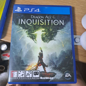 ps4 드래곤 에이지 인퀴지션