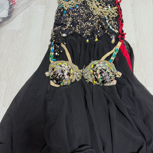 벨리댄스 오리엔탈 의상