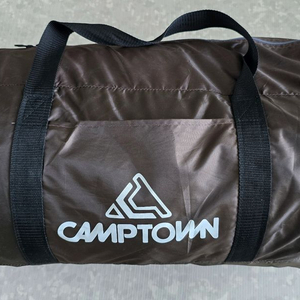 캠프타운 토파즈 면텐트(면혼방) 4인