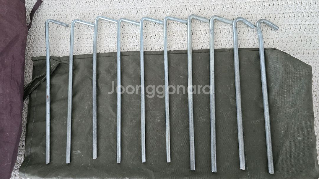 캠프타운 토파즈 면텐트(면혼방) 4인--1