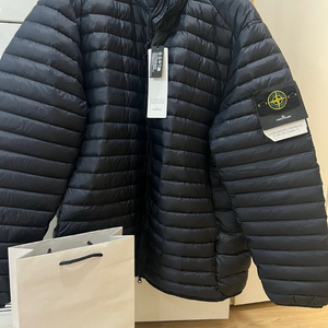 24fw 스톤아일랜드 거위털패딩 2xl (새상품)