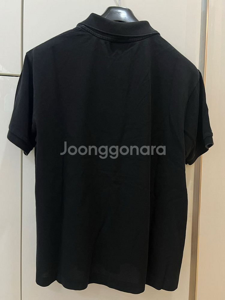 라코스테 클래식핏 xl 반팔카라티--1
