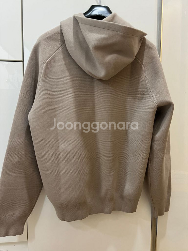 25fw 띠어리 자고후드가디건 (새상품)--2