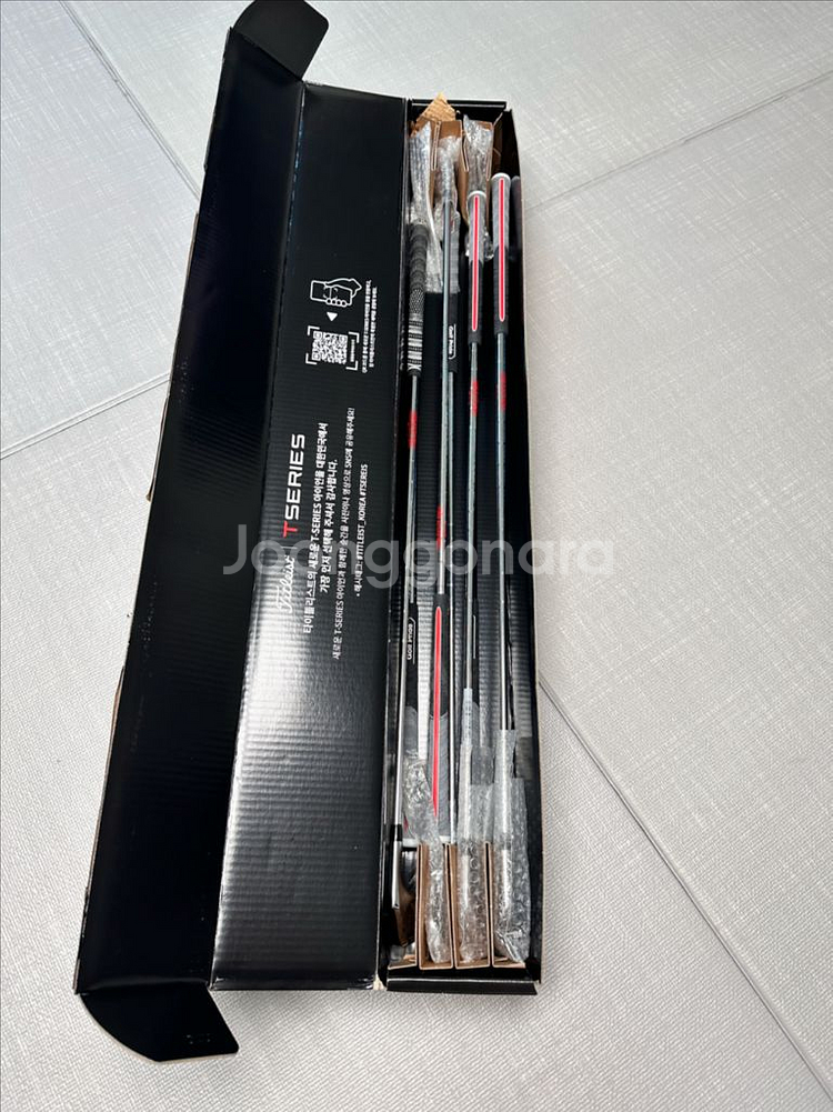 타이틀리스트 T200 3세대 아이언세트 (5-P,48)--7