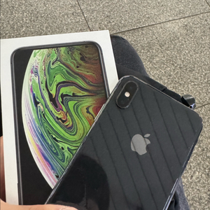 S급) 아이폰 XS MAX 스페이스 그레이 256GB