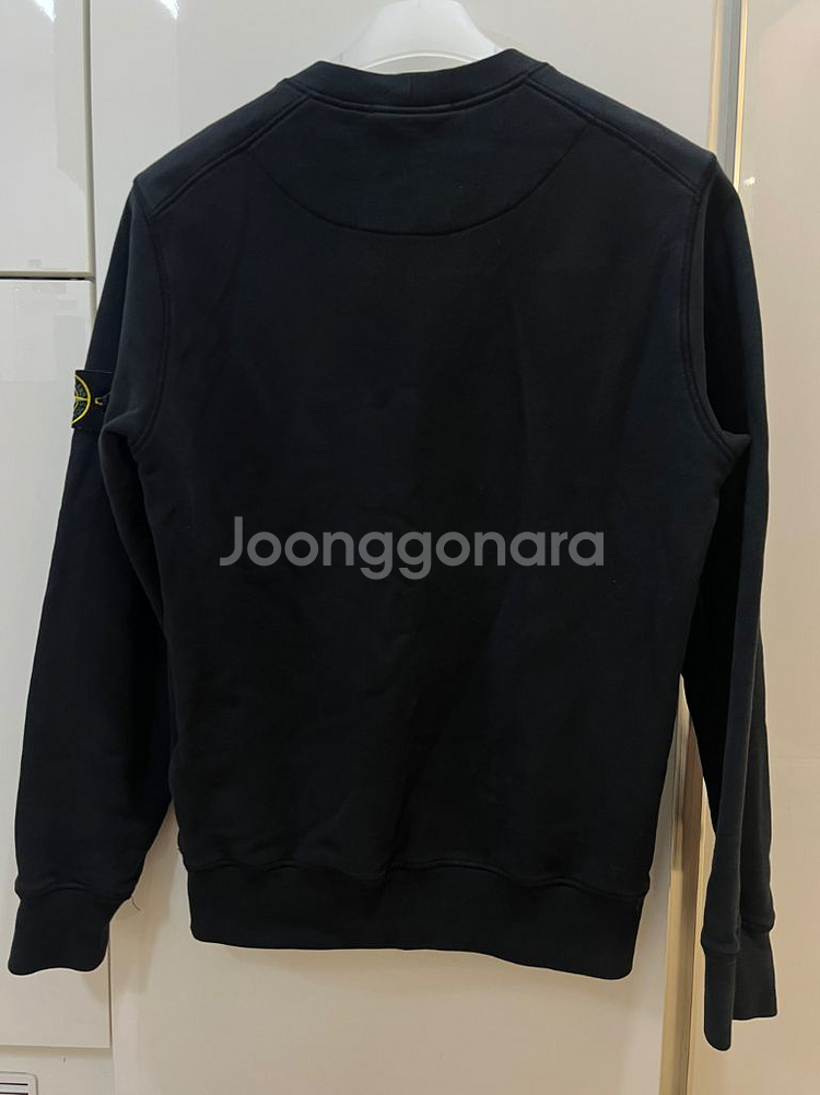 23fw 스톤아일랜드 맨투맨 S--1