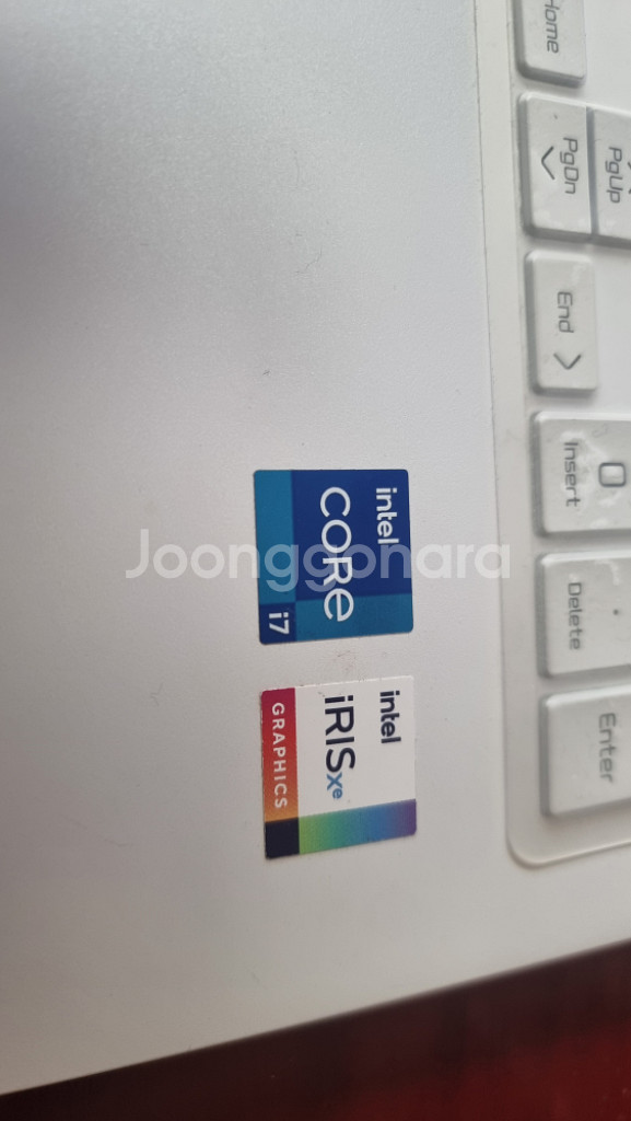 lg그램16 노트북 팝니다--0