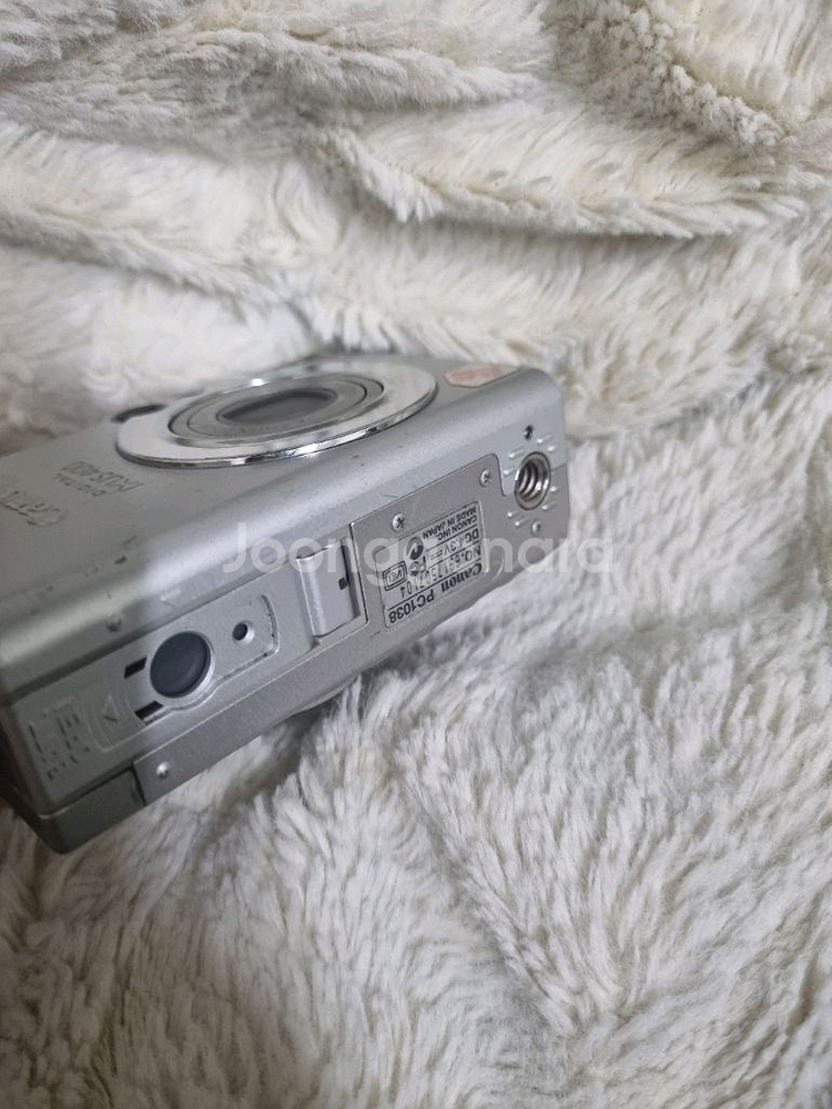 캐논 익서스400 레트로 디카 빈티지 카메라--2