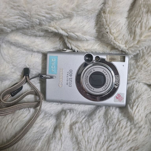 캐논 익서스400 레트로 디카 빈티지 카메라