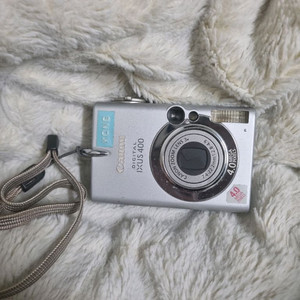 캐논 익서스400 레트로 디카 빈티지 카메라