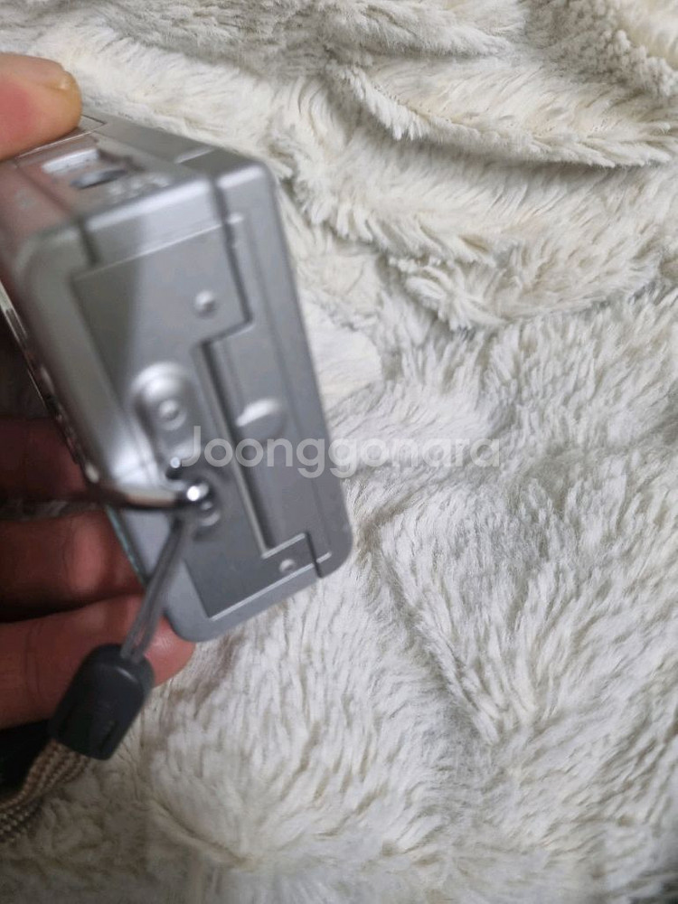 캐논 익서스400 레트로 디카 빈티지 카메라--3