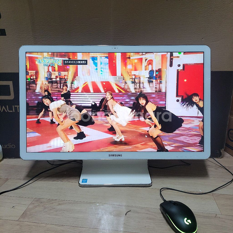 택배가능 대구 삼성 24인치 일체형컴퓨터 TV팜니다--0
