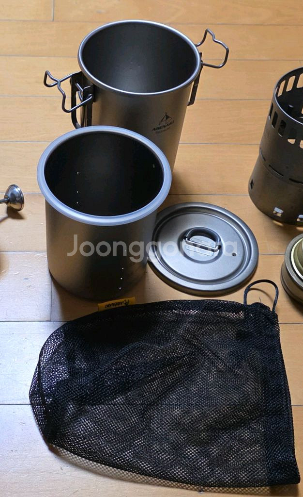 아베나키 티타늄 스팀 라이스 쿠커--0