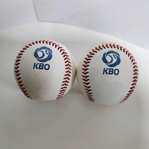 (30%할인) 2025 KBO 1군 정식 공인구 야구공