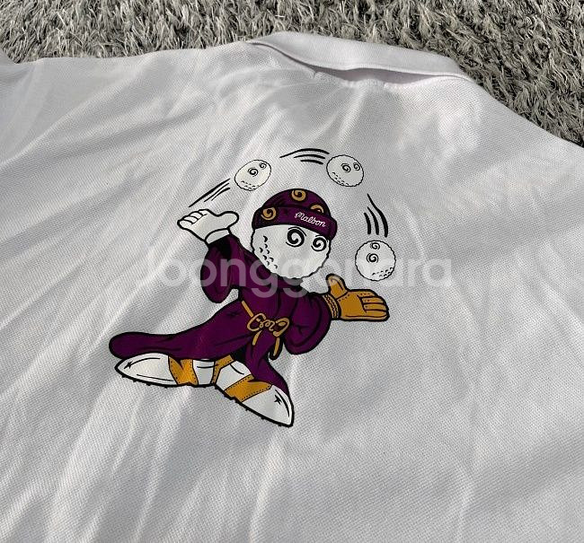 말본 골프티 골프반팔티 골프카라티 105/XL--2