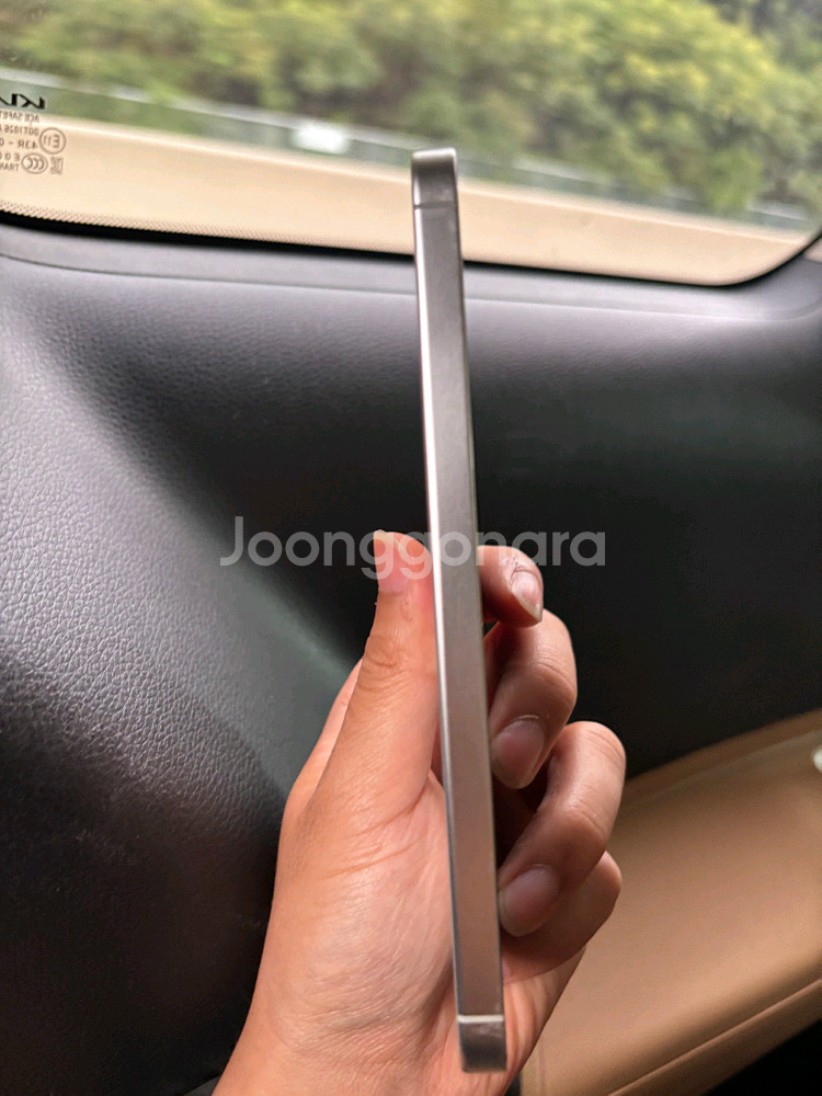 갤럭시 S24 플러스 실버 256g 정상해지--1