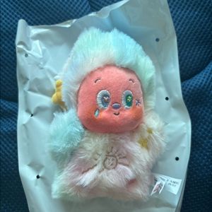팝마트 작은별 일기예보 키링
