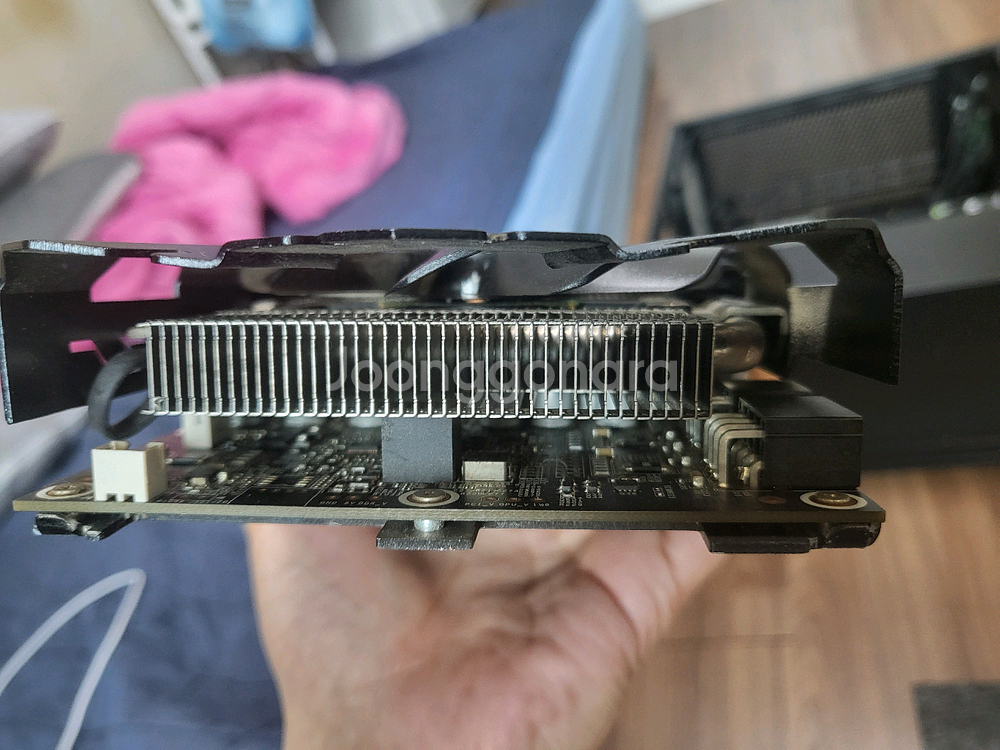 갤럭시 GTX1070 OC D5 8gb팔아요--4