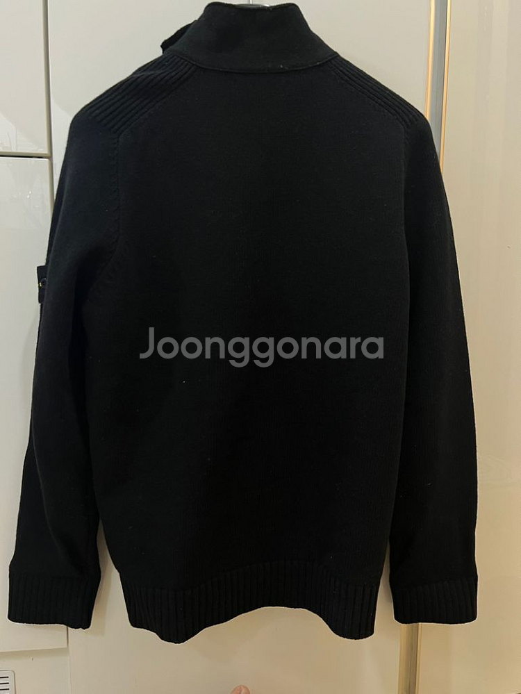 스톤아일랜드 집업가디건 L--1