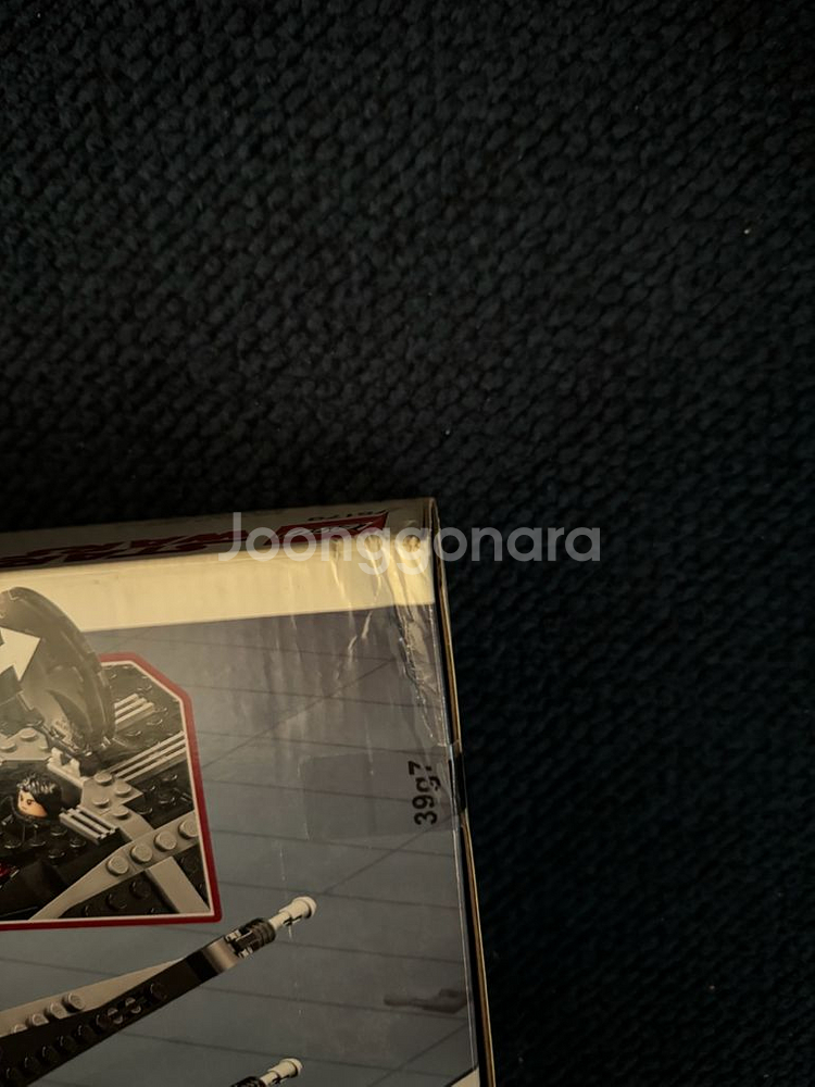 레고 스타워즈 75179 카일로렌 타이파이터--1