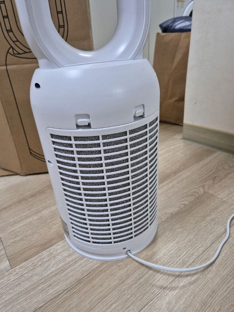 로얄슈미츠 날개없는 선풍기--3