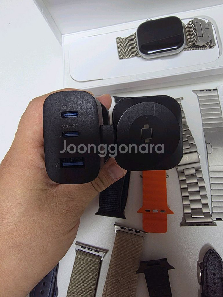애플워치10 46mm--2