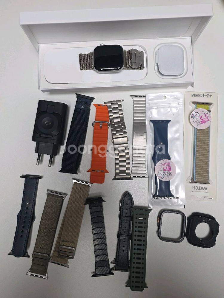 애플워치10 46mm--1
