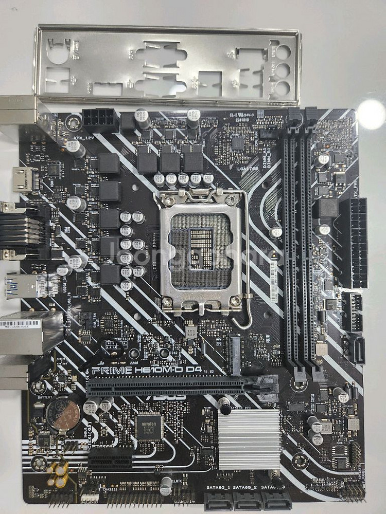 Asus prime h610m--0