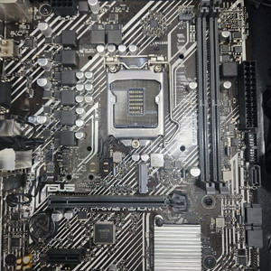 asus prime h510m 메인보드