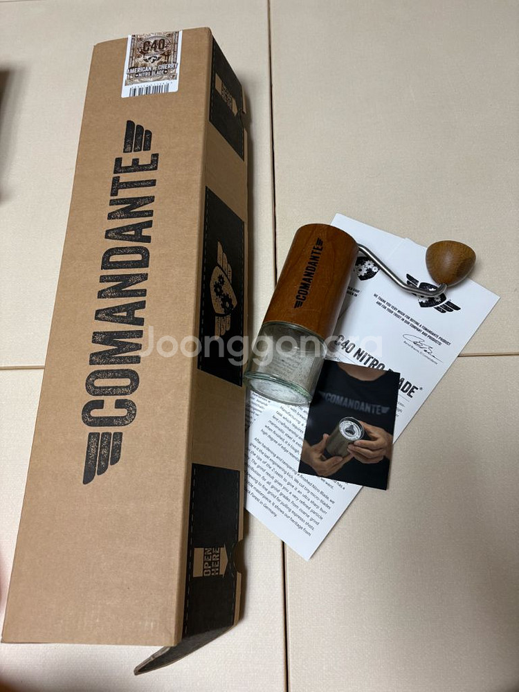 코만단테 c40 mk3--0