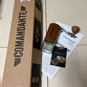 코만단테 c40 mk3