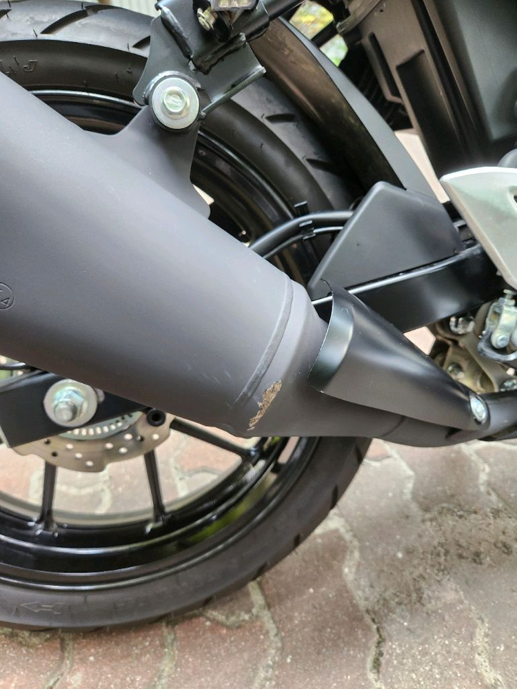 23년식 스즈키 gsx-r125 4000km 이미지