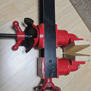 스튜맥 목공 클램프
