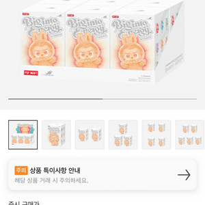 팝마트 라부부 하이라이트 신세계 센텀 예약 판매