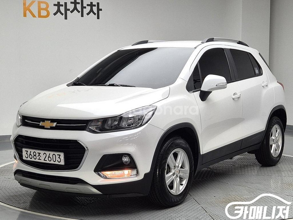 [쉐보레]더뉴트랙스 가솔린 1.4 LT (5인승) #앱--0