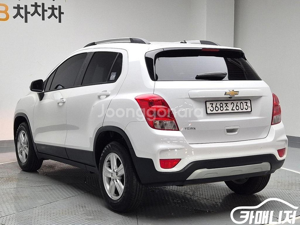 [쉐보레]더뉴트랙스 가솔린 1.4 LT (5인승) #앱--1