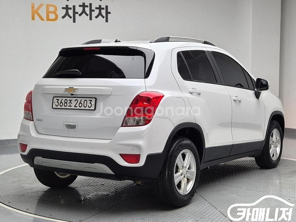 [쉐보레]더뉴트랙스 가솔린 1.4 LT (5인승) #앱--2