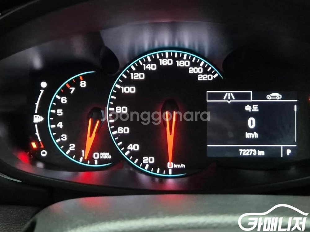 [쉐보레]더뉴트랙스 가솔린 1.4 LT (5인승) #앱--5