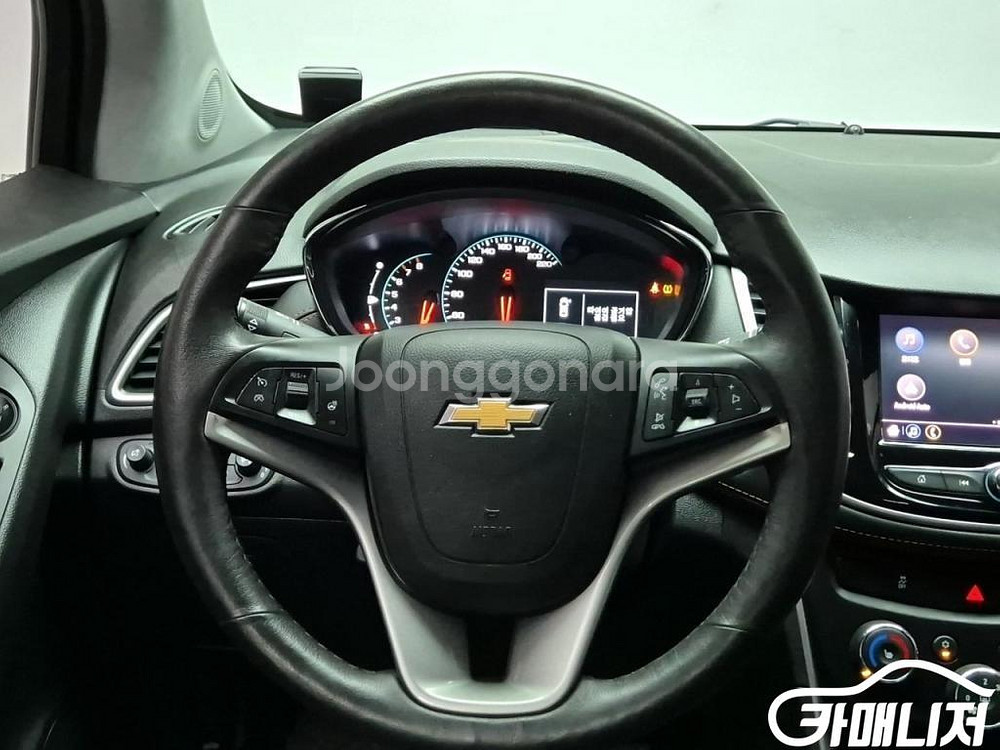 [쉐보레]더뉴트랙스 가솔린 1.4 LT (5인승) #앱--8