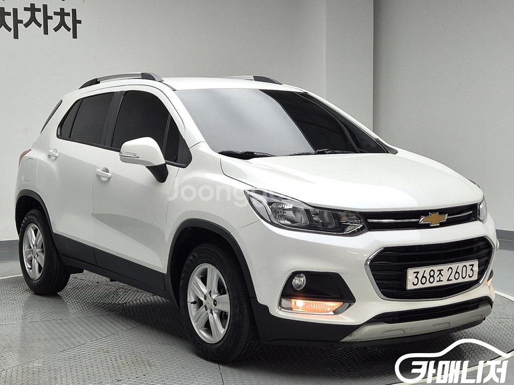 [쉐보레]더뉴트랙스 가솔린 1.4 LT (5인승) #앱--3