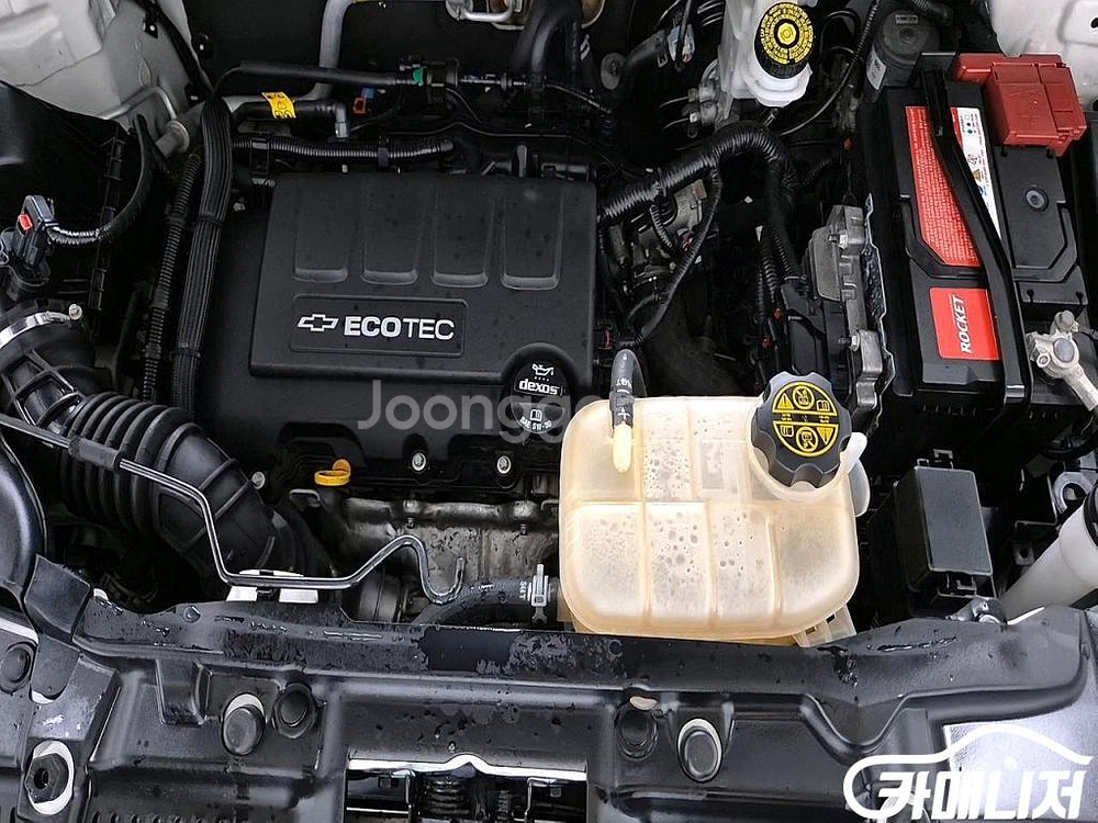 [쉐보레]더뉴트랙스 가솔린 1.4 LT (5인승) #앱--4